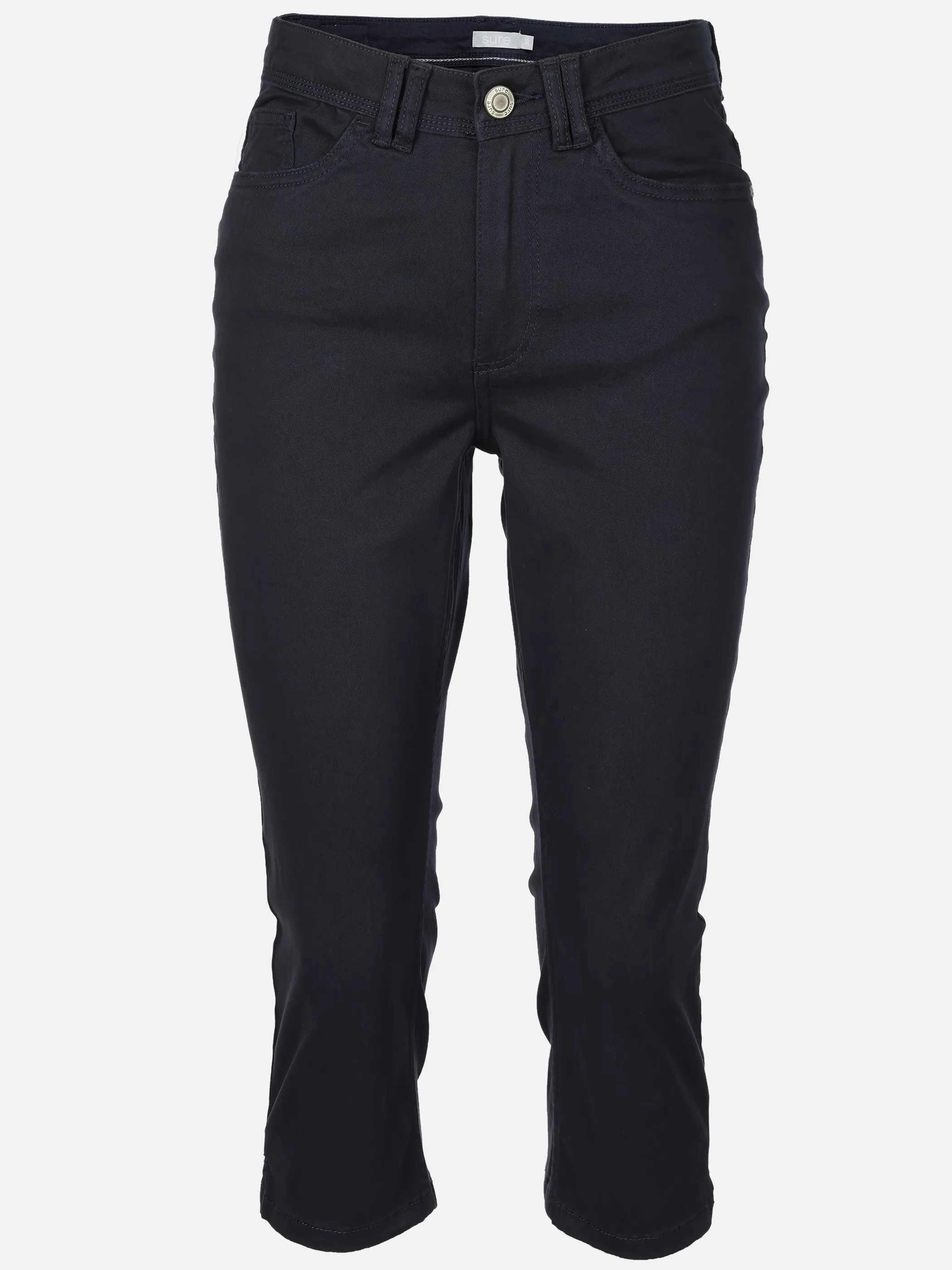 Sure Da-Caprihose slim fit Blau 920883 SAPPHIRE 1